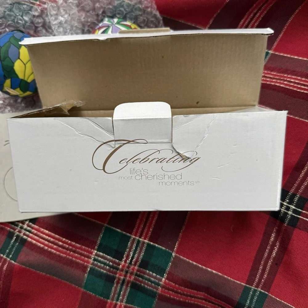 Christmas Around The World - Tiffany Light Covers New In Box